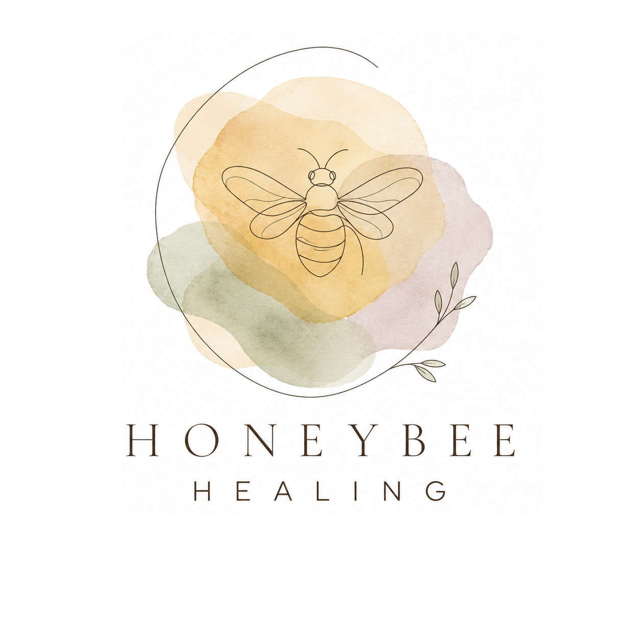 HoneybeeHealing-Logo